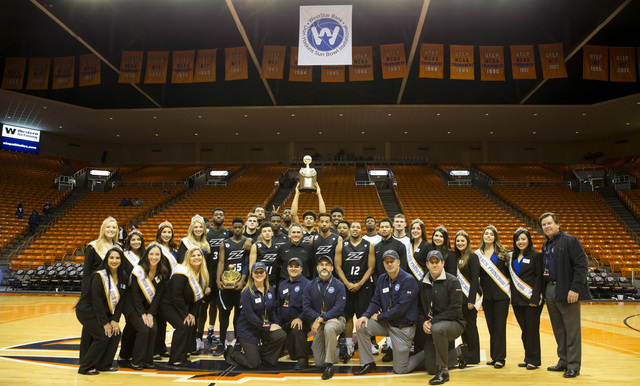 AKRON LEAVES EL PASO WITH THE 55TH ANNUAL WESTSTAR BANK DON HASKINS SUN BOWL INVITATIONAL TITLE TO ADD TO ITS RESUME